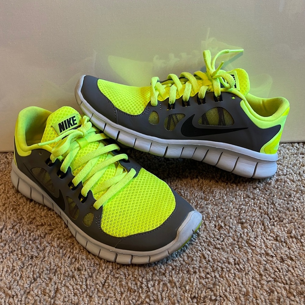 Nike free run